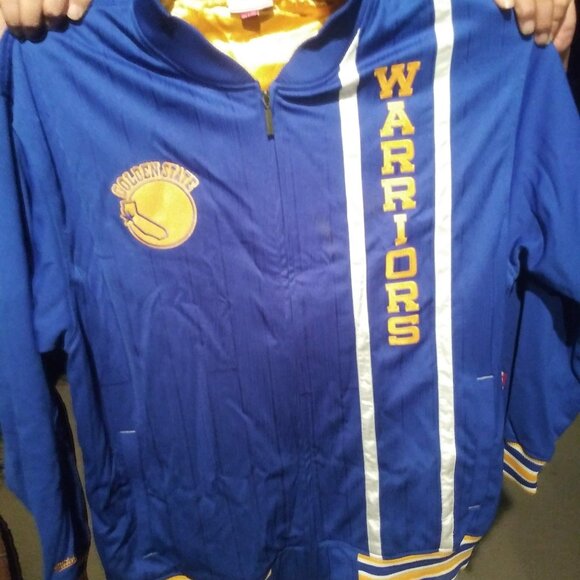 Mitchell and Ness jacket - Picture 1 of 2